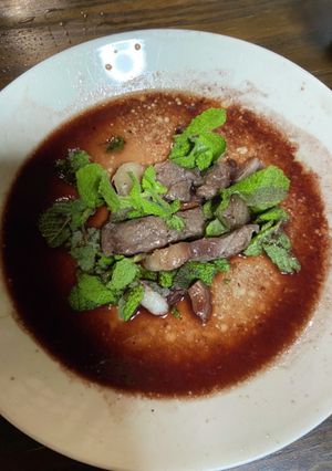 牛肉のクイックステーキ-レシピのメイン写真