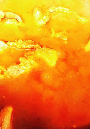 簡単すぎる！本格インドカレー-レシピのメイン写真