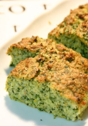 朝食に☆ポパイのパウンドケーキ-レシピのメイン写真