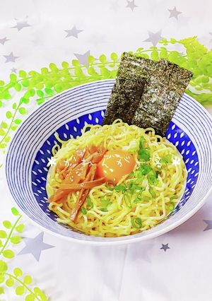 濃厚だけどあっさり~☆油そば☆-レシピのメイン写真