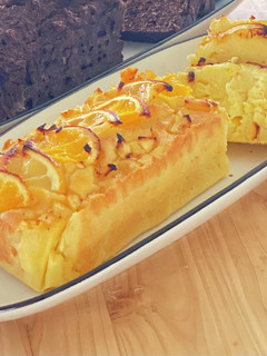 おからレモンケーキ-レシピのメイン写真