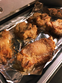 簡単☆揚げないフライドチキン☆-レシピのメイン写真