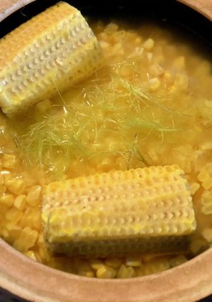 夏限定の味!とうもろこしご飯-レシピのメイン写真
