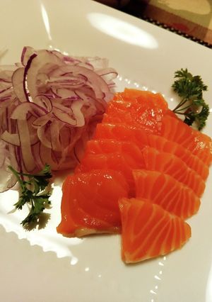 旨味凝縮サーモン-レシピのメイン写真
