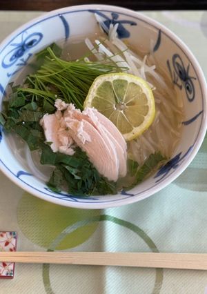簡単★和風フォー-レシピのメイン写真