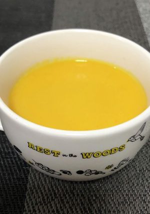 カボチャのポタージュスープ-レシピのメイン写真