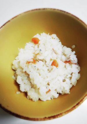 シラスと梅干しの炊き込みご飯꙳★*ﾟ-レシピのメイン写真