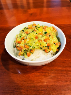 納豆のアレンジはこれ!間違いなしです。-レシピのメイン写真