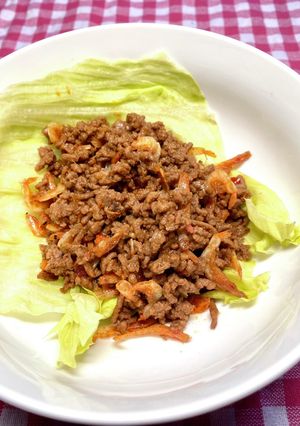 よし丸肉味噌-レシピのメイン写真