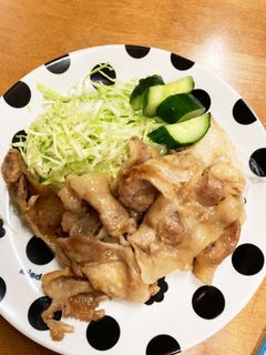 甘辛♪豚ロースのニンニク・生姜焼き-レシピのメイン写真