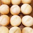 ふわふわが続く☆豆腐パン