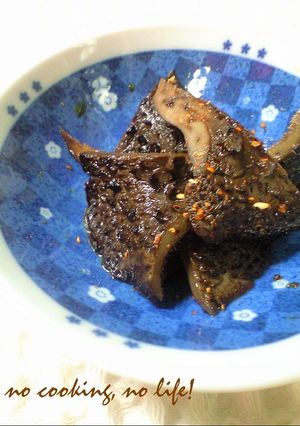 香茸のピリ辛うま煮-レシピのメイン写真