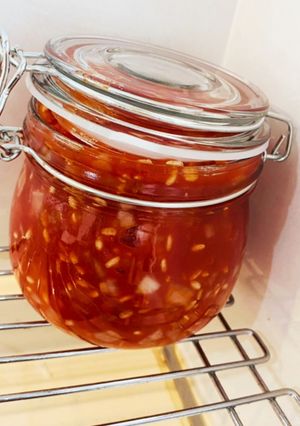 トマト麹（アレンジ編）-レシピのメイン写真