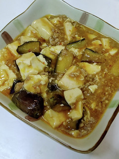 ★和風マーボー★麻婆ナス豆腐★麻婆豆腐-レシピのメイン写真