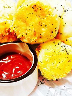 コロコロチーズいももち-レシピのメイン写真