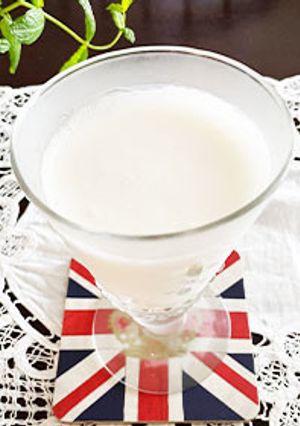 バターチキンカリーにあうラッシー-レシピのメイン写真