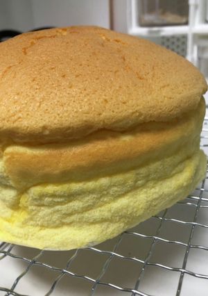 台湾カステラ◎ミルクティー風味-レシピのメイン写真