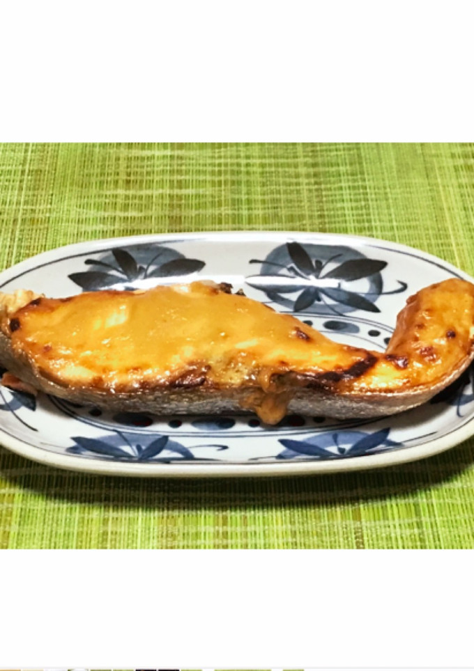 たまらなく美味しい鮭の味噌マヨネーズ焼き-レシピのメイン写真