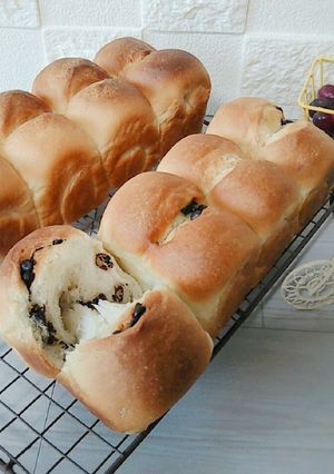 パウンド型で作るミニ食パン-レシピのメイン写真