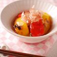 お弁当にも!パプリカの焼きびたし
