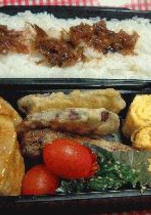 ★11月のお弁当★-レシピのメイン写真