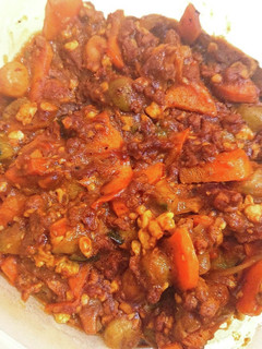ヘルシー豆腐キーマカレー-レシピのメイン写真