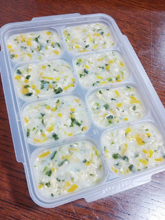 《離乳食後期》鶏ささみのクリーム煮♪-レシピのメイン写真