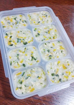 《離乳食後期》鶏ささみのクリーム煮♪-レシピのメイン写真