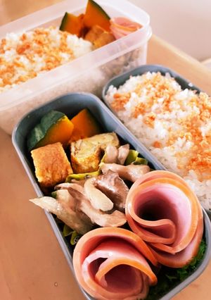 第16弾！！お弁当✩.*˚-レシピのメイン写真