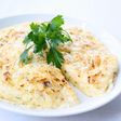 レンジで【Bistroふわふわオムレツ】
