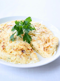 レンジで【Bistroふわふわオムレツ】-レシピのメイン写真