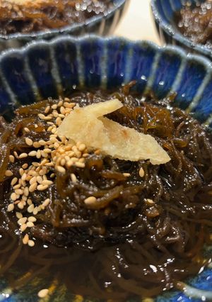 夏にピッタリ！ひんやり食材！凍らせ生姜-レシピのメイン写真