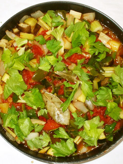 ラタトゥイユ野菜煮込み♪簡単夏の食養生-レシピのメイン写真