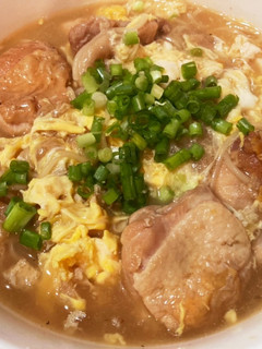 そうめんで台湾麺線風-レシピのメイン写真