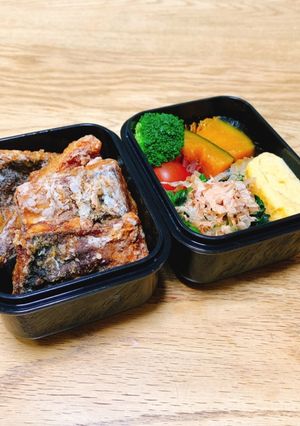 男子高校生のお弁当293-レシピのメイン写真