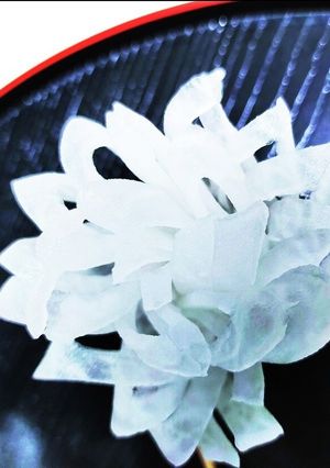 菊花!大根-レシピのメイン写真