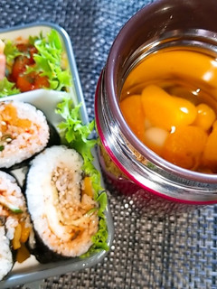 娘のお弁当 R3.7.1-レシピのメイン写真