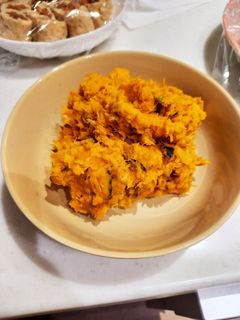 カボチャとシーチキンのサラダ-レシピのメイン写真