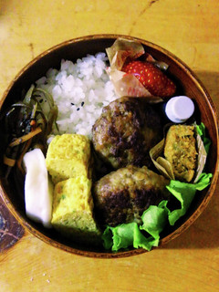 高校生お弁当(長女)83-レシピのメイン写真