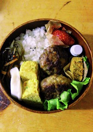 高校生お弁当(長女)83-レシピのメイン写真