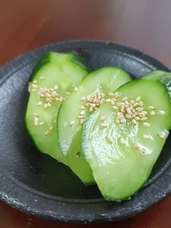 市販の素にプラス❢まろやかな胡瓜の浅漬け-レシピのメイン写真