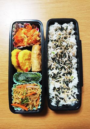 7/1 お弁当-レシピのメイン写真