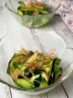 *夏野菜の香味漬け*-レシピのメイン写真