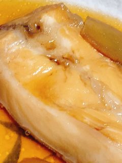 超簡単!美味しい!カレイの煮付け-レシピのメイン写真