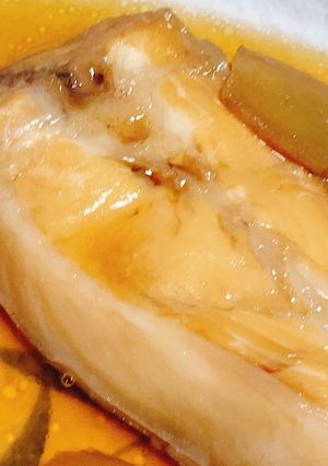 超簡単！美味しい！カレイの煮付け-レシピのメイン写真