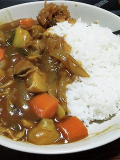 きのこと野菜のカレー-レシピのメイン写真
