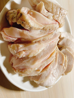 しっとり鶏ハム-レシピのメイン写真