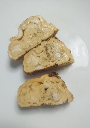 巻かない出汁巻き卵-レシピのメイン写真