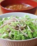 大麦和カレーつけ麺【ＪＡ福井県】