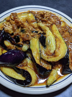 麻婆茄子-レシピのメイン写真